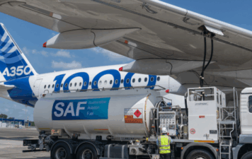Sustainable Aviation Fuel