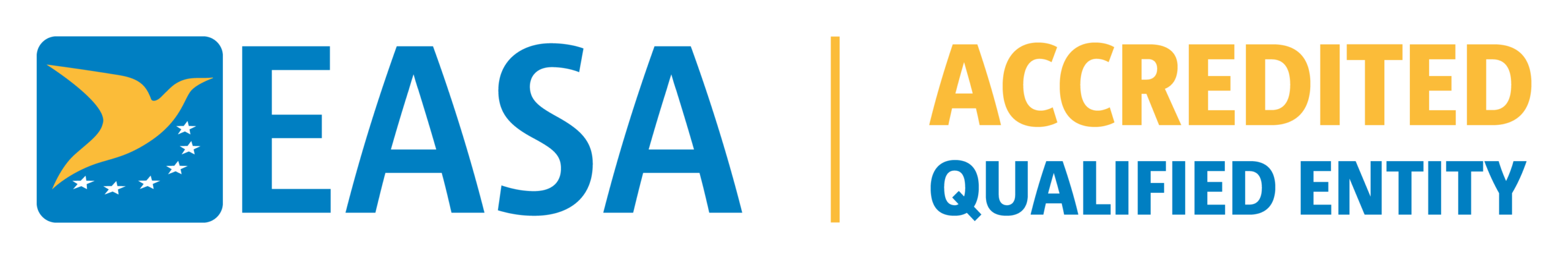EASA accreditation qu