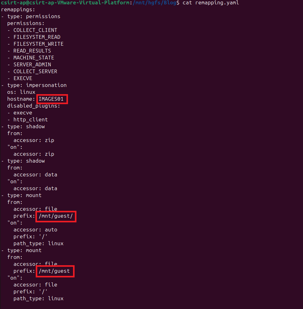 velociraptor-2 Performing Linux Dead Disk Forensic Analysis with Velociraptor